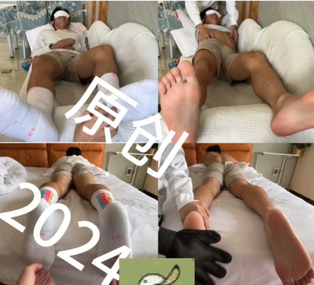 MZB1219-(32min)大脚弟弟被R挠